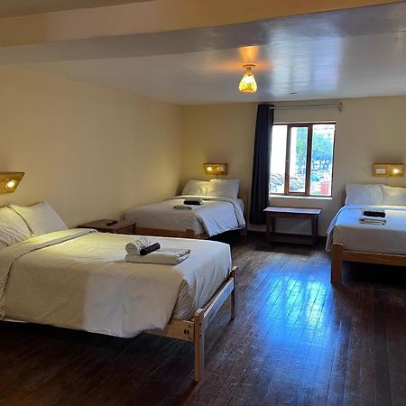 Eco Inn Cusco Dış mekan fotoğraf