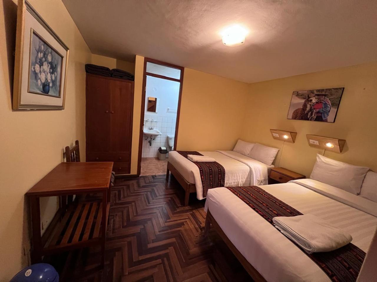 Eco Inn Cusco Dış mekan fotoğraf