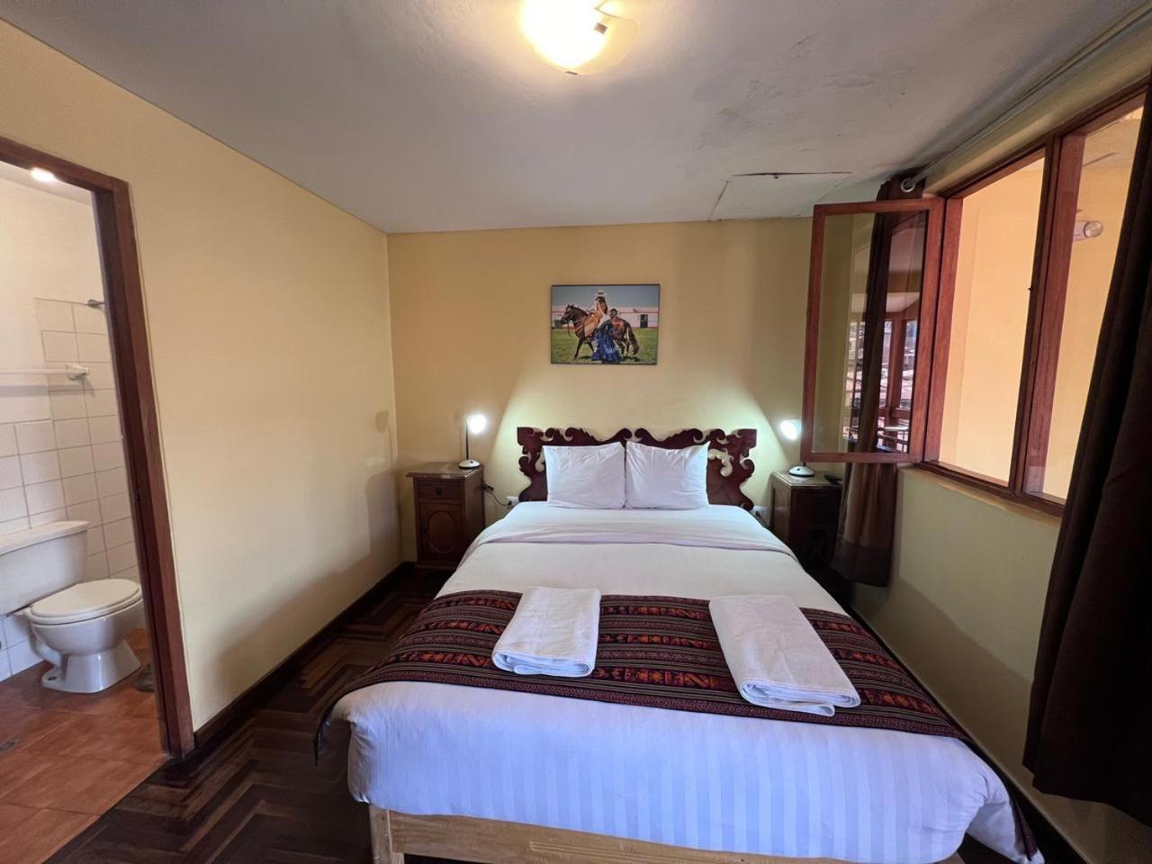 Eco Inn Cusco Dış mekan fotoğraf