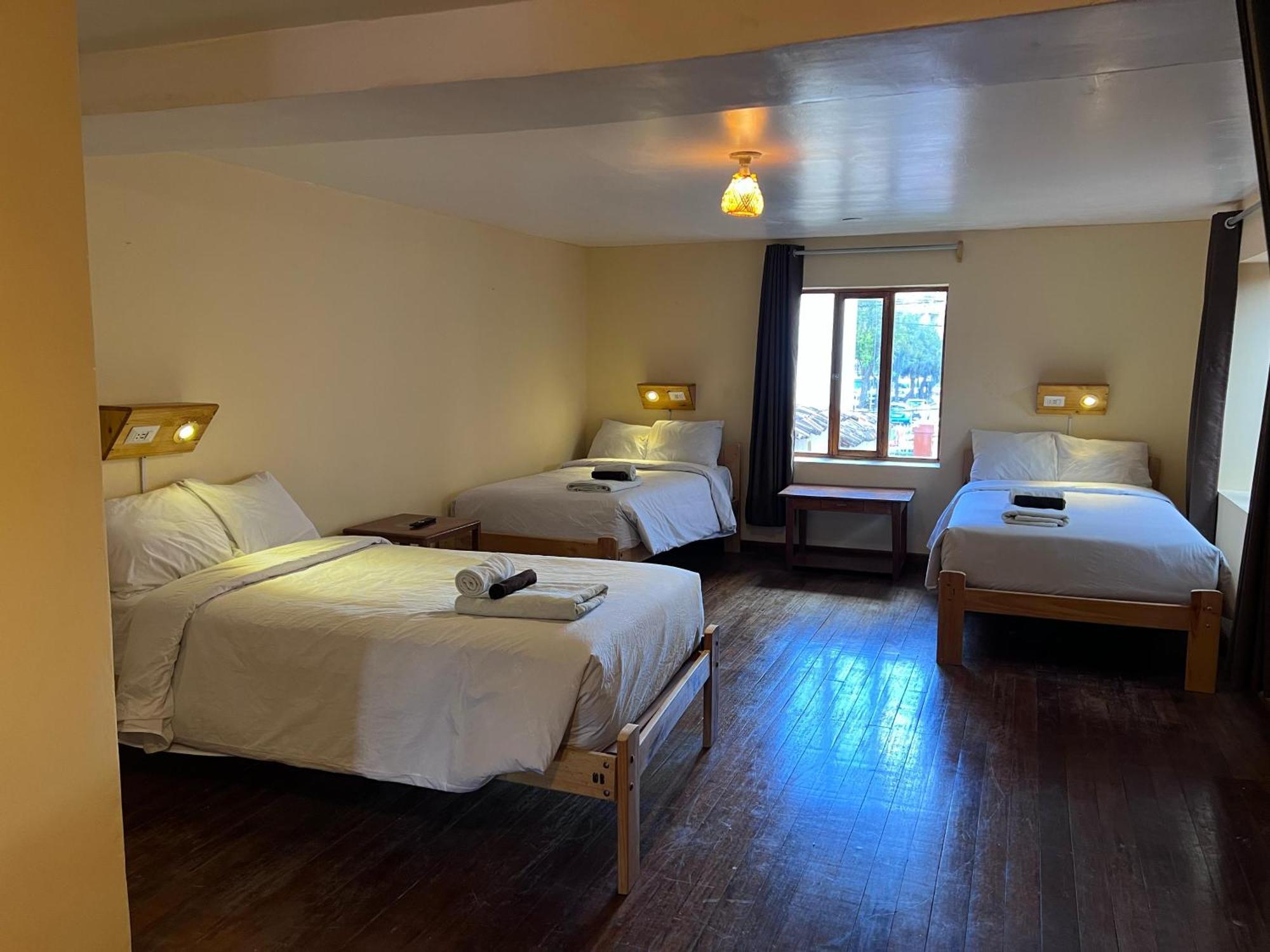 Eco Inn Cusco Dış mekan fotoğraf