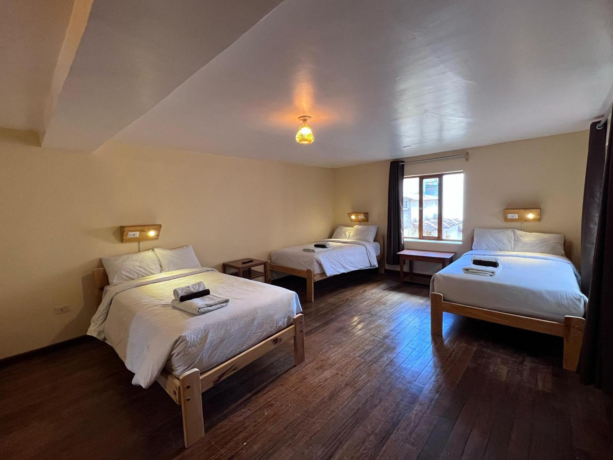 Eco Inn Cusco Dış mekan fotoğraf