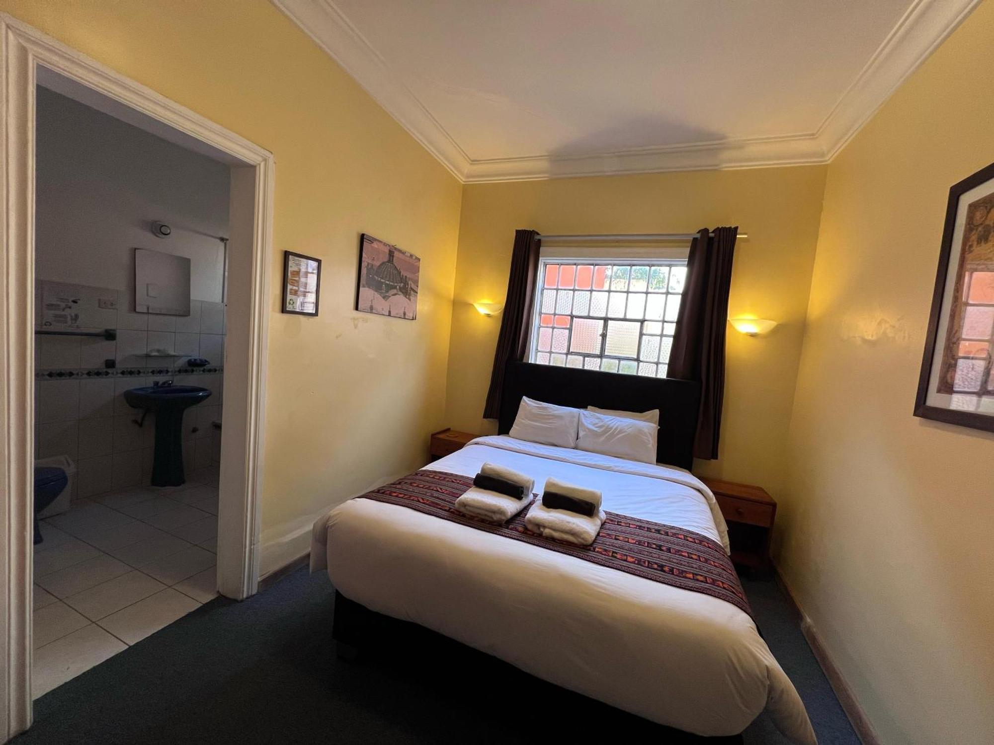 Eco Inn Cusco Dış mekan fotoğraf